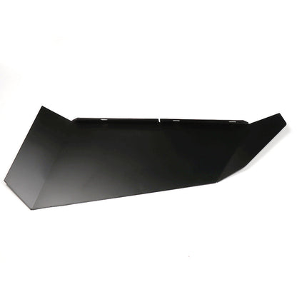 Aluminum Lower Door Inserts for Can-Am Maverick X3