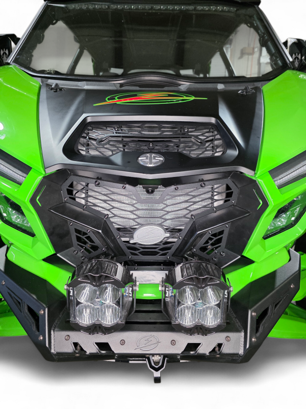 Elektric Offroad 2026+ Kawasaki Teryx H2 Volt Grille