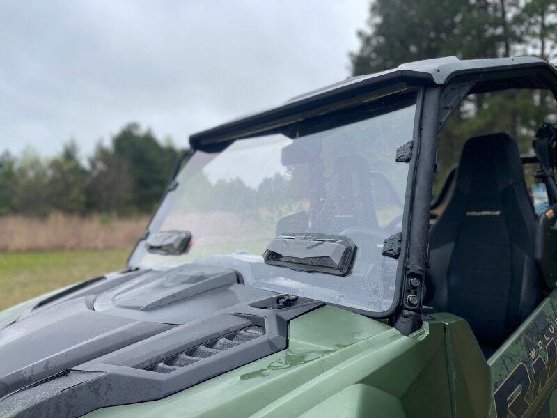 Seizmik 21-23 Yamaha Wolverine RMAX 2/4 1000/ Ltd/R-Spec/Sport/XT-R Windshield Vented AR2