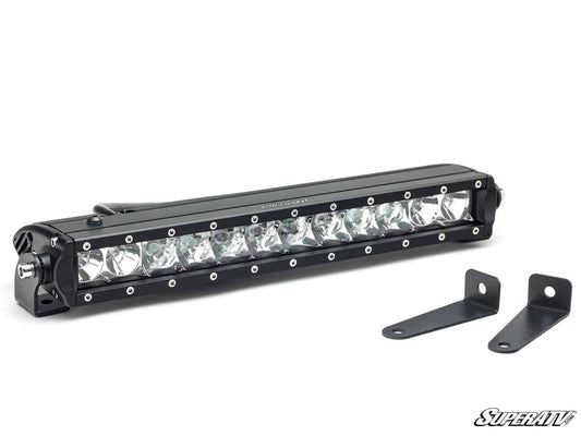 12" LED Single-Row Light Bar - Maverick X3 Shock Tower Mounting Bracket