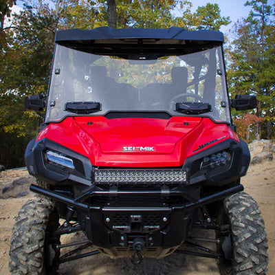 Seizmik 16-23 Honda Pioneer 1000/ 5 Windshield Versa-Vent