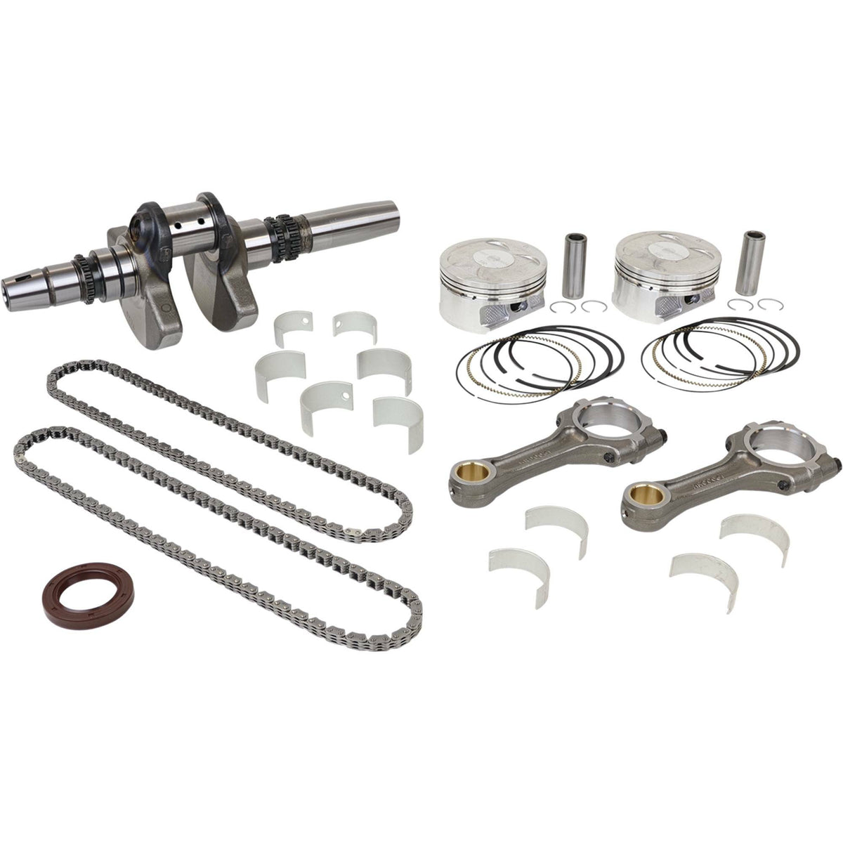Vertex Complete Engine Rebuild Kit Can-Am (HR00217)