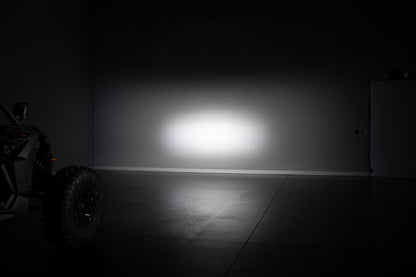 Diode Dynamics 17-24 Can-Am Maverick X3 Stage Series LED Grille Kit - Sport White Fog