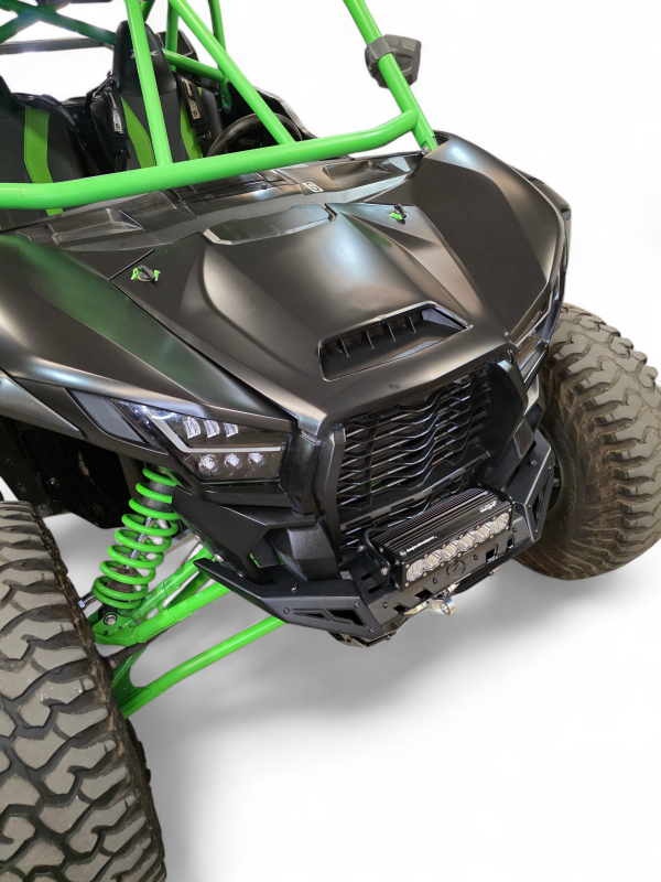 Elektric Offroad 2020+ Kawasaki KRX 1000 Front Winch Bumper