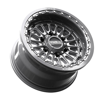 Metal FX Offroad Delta 6R Beadlock UTV wheel
