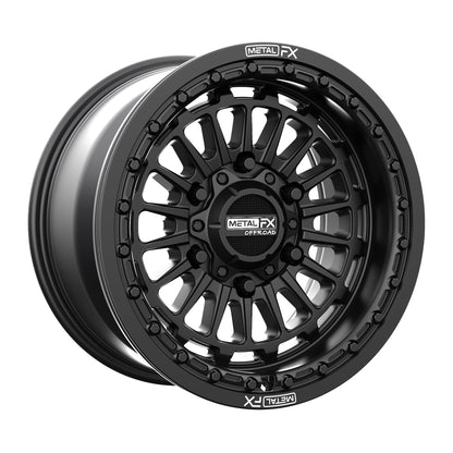 Metal FX Offroad Delta 6R Beadlock UTV wheel