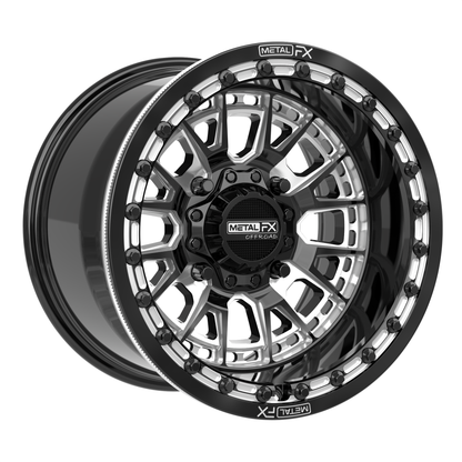 Metal FX Offroad Slayer Beadlock UTV wheel