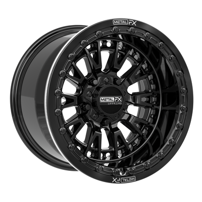 Metal FX Offroad Slayer R Beadlock UTV wheel