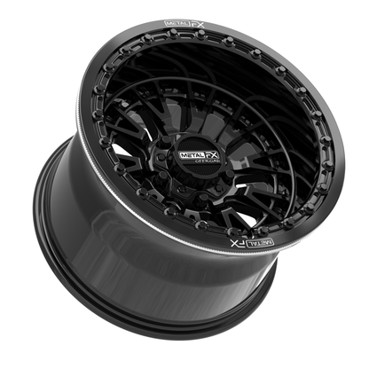 Metal FX Offroad Slayer R Beadlock UTV wheel