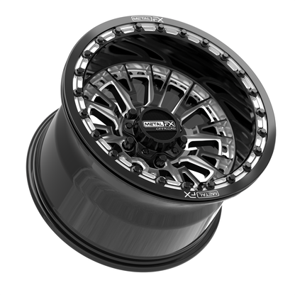 Metal FX Offroad Slayer R Beadlock UTV wheel