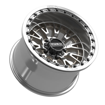 Metal FX Offroad Slayer R Beadlock UTV wheel