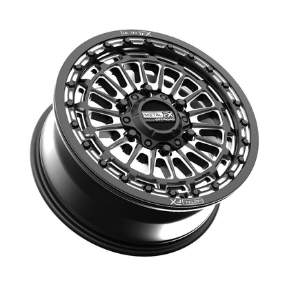 Metal FX Offroad Delta 6R Beadlock UTV wheel