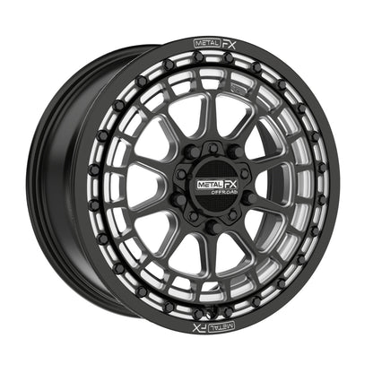 Metal FX Offroad Outlaw R Beadlock UTV wheel