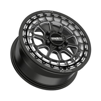 Metal FX Offroad Outlaw R Beadlock UTV wheel