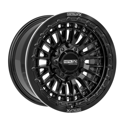 Metal FX Offroad Slayer 6R Beadlock UTV wheel