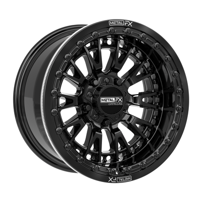 Metal FX Offroad Slayer R Beadlock UTV wheel