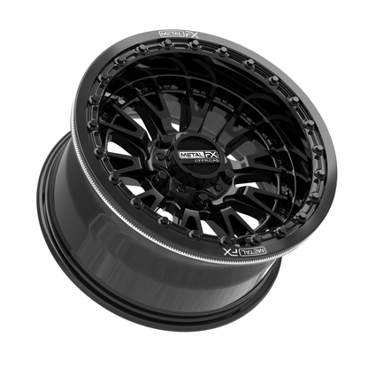 Metal FX Offroad Slayer R Beadlock UTV wheel