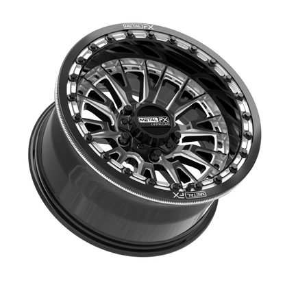 Metal FX Offroad Slayer R Beadlock UTV wheel