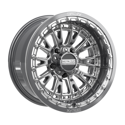 Metal FX Offroad Slayer R Beadlock UTV wheel