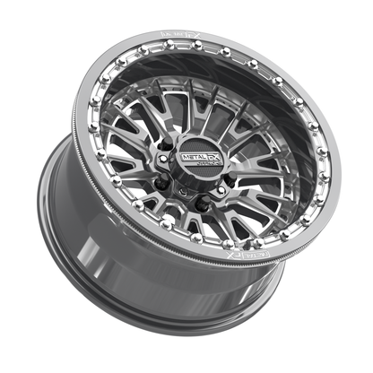 Metal FX Offroad Slayer R Beadlock UTV wheel