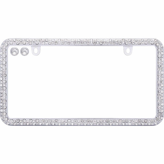 Elegance License Plate Frame (with fastener caps)