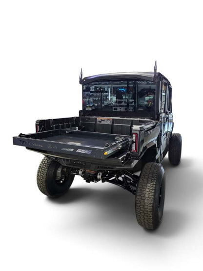 Elektric Offroad 2016+ Can-Am Defender HD10/HD11 HDX Sliding Bed Drawer