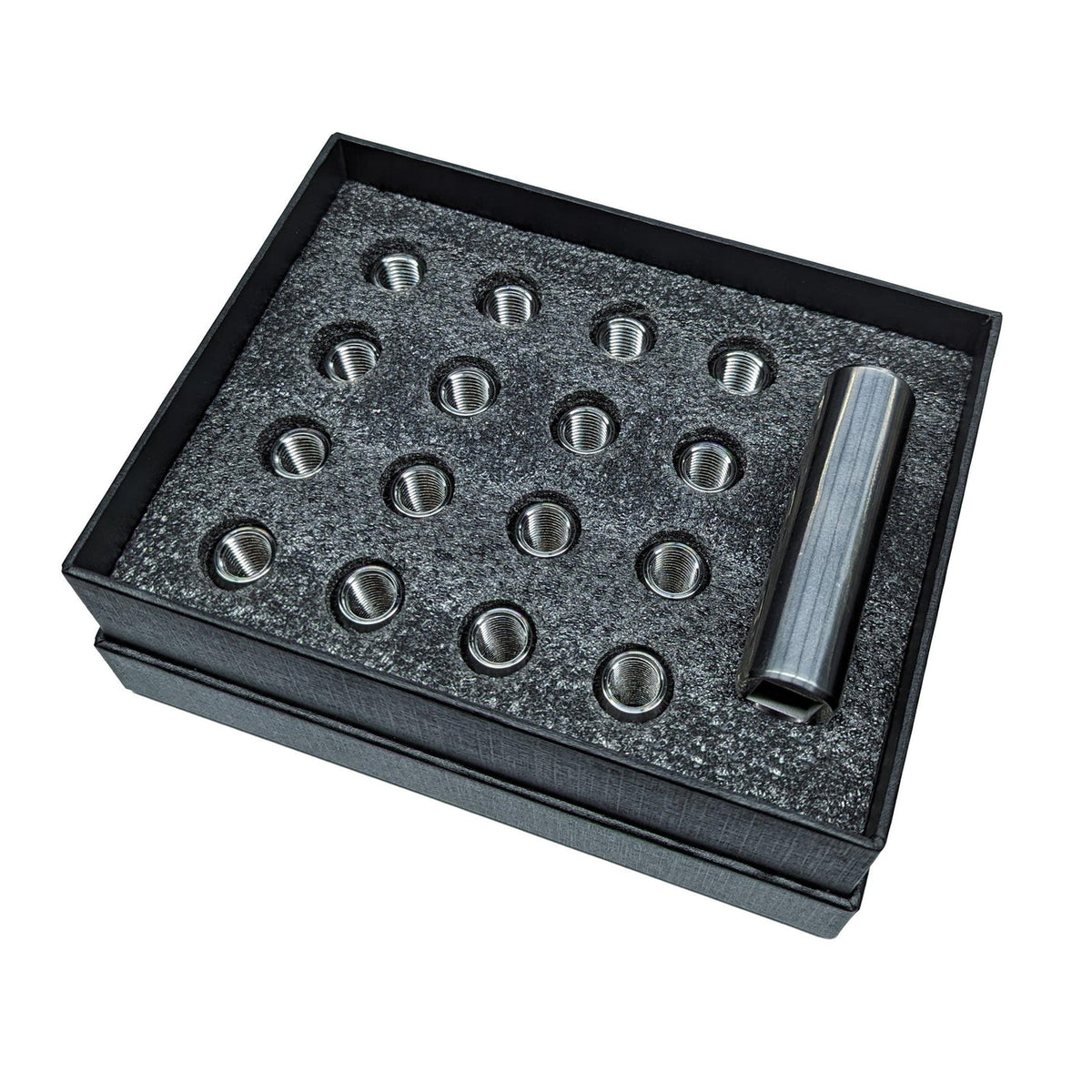 Rpm M12X1.50 Titanium Lug Nuts - Brp Can Am Polaris Rzr