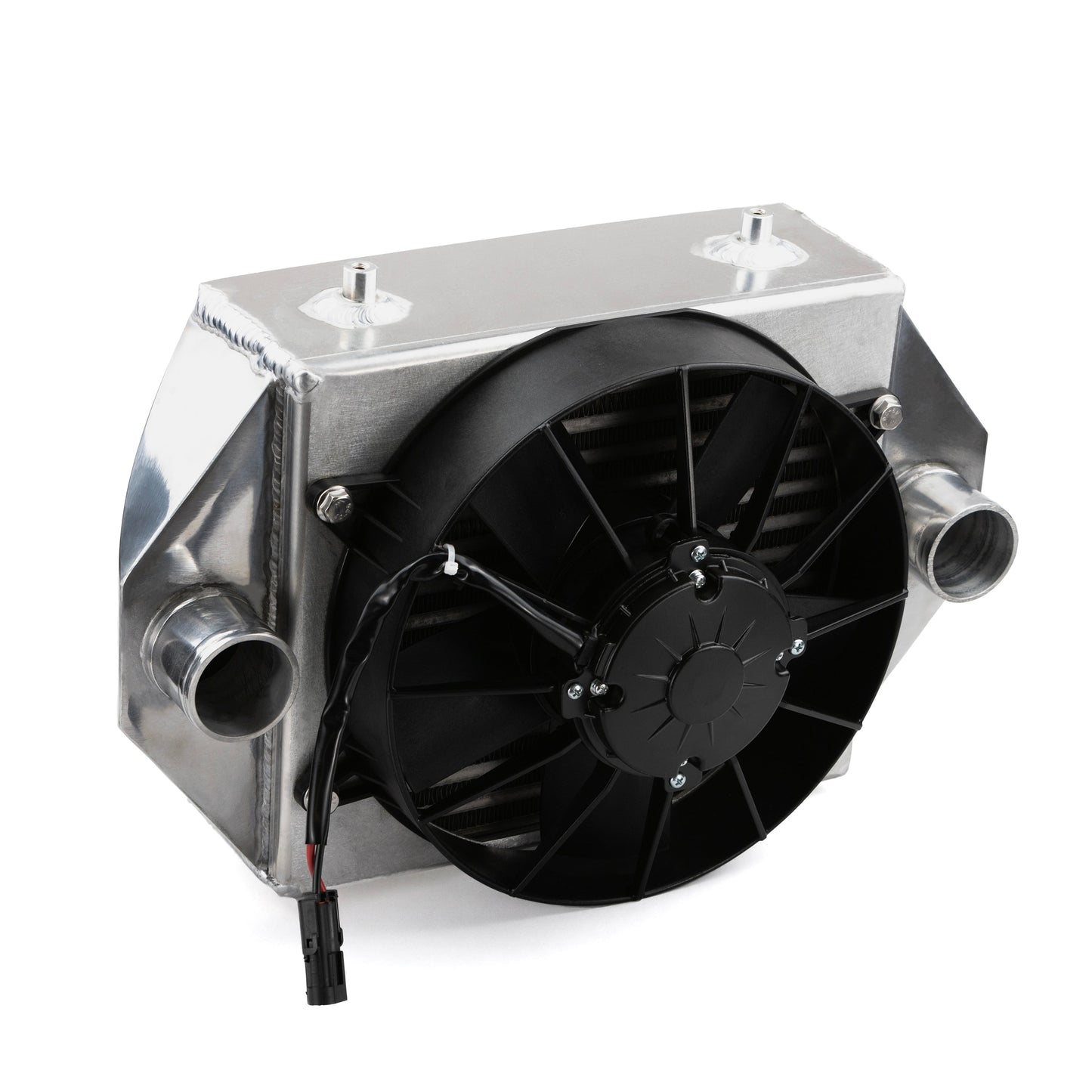 Rpm 17-19 X3 120Hp To 205Hp Complete Upgrade Kit X3 Big Core Intercooler Kit + Tuner