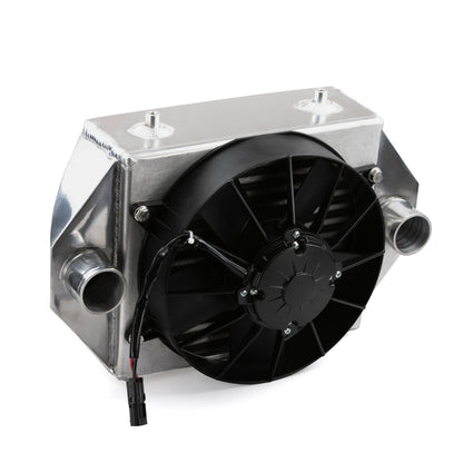 Rpm 17-19 X3 120Hp To 205Hp Complete Upgrade Kit X3 Big Core Intercooler Kit + Tuner
