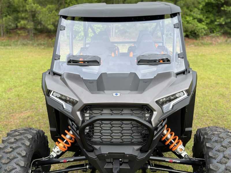 Seizmik 2024 Polaris RZR XP/4/premium Windshield Vented AR2