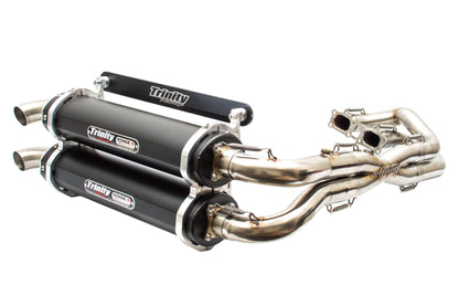 Rzr Xp 1000 Exhaust - Full System (2014-2023)