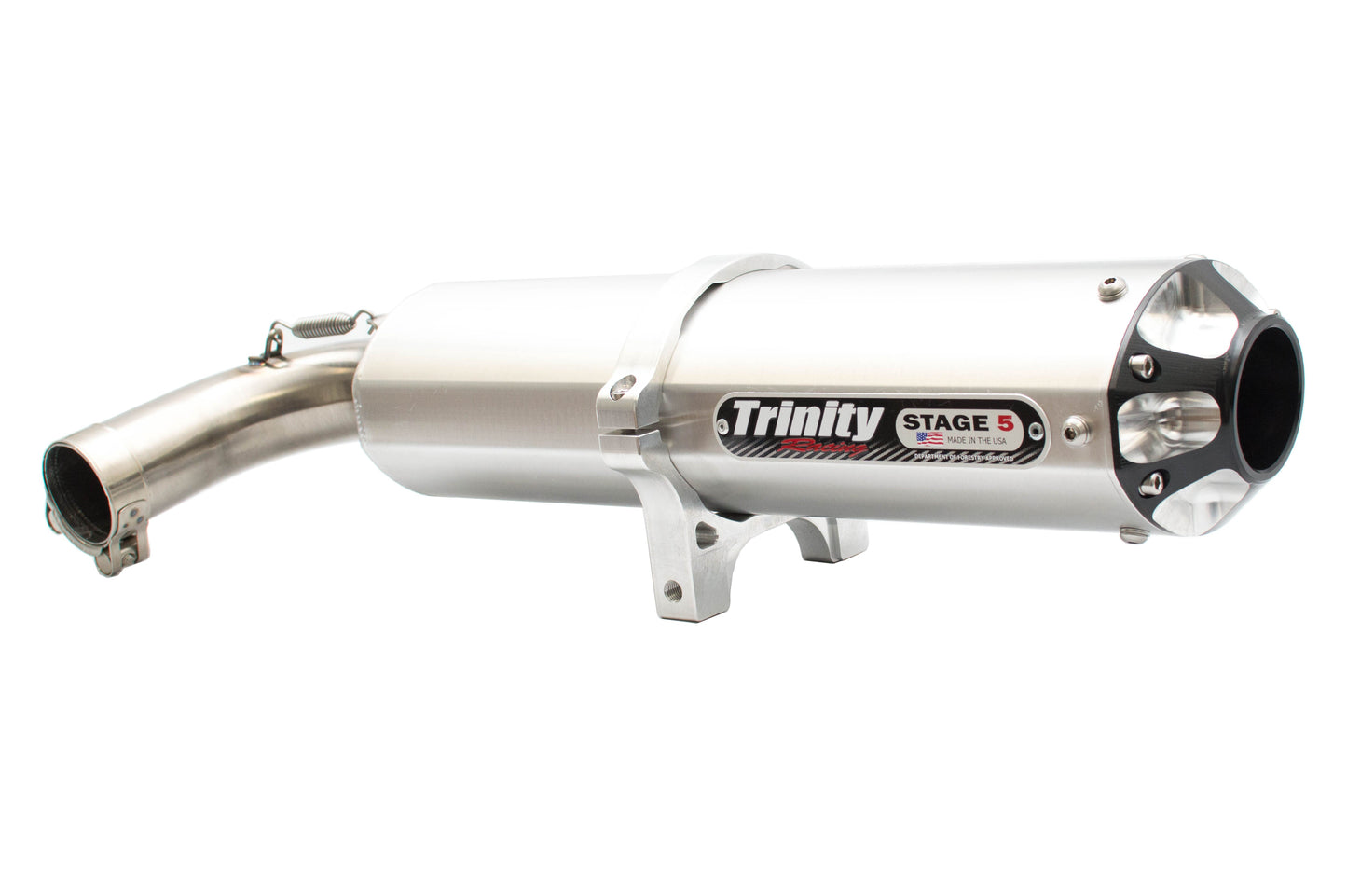 Yxz 1000R Exhaust - Slip On