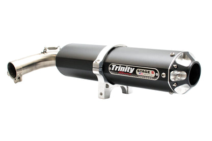 Yxz 1000R Exhaust - Slip On