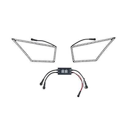 Kawasaki KRX 187 System Builder