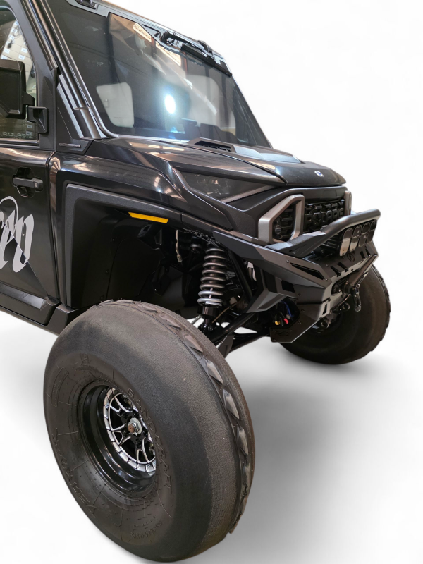 Elektric Offroad 2024+ Polaris Ranger 1500 Xd Volt Front Bumper