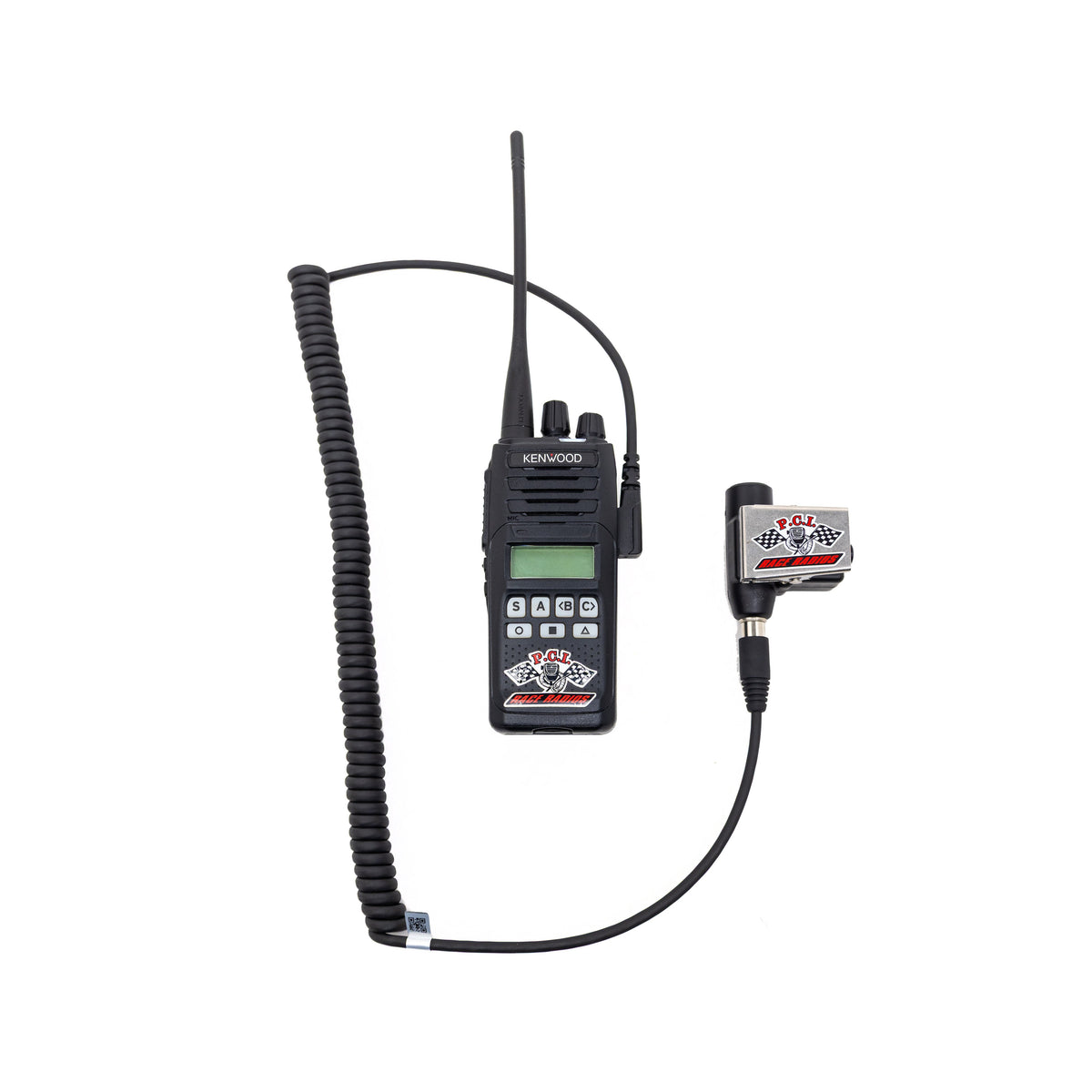 Kenwood Co-Driver Package