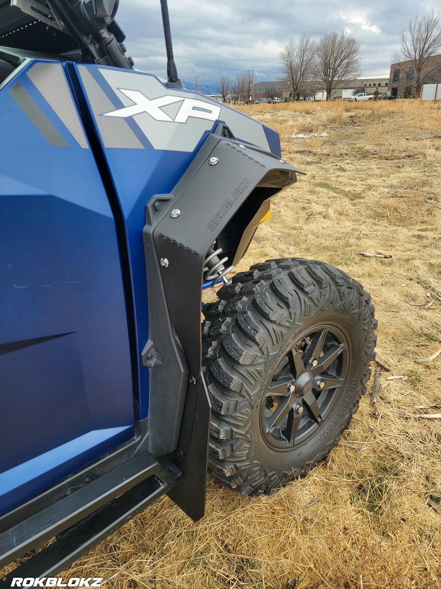 Polaris General XP 2020+ Fender Extensions