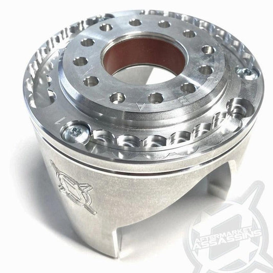 AA Can-Am X3 Adjustable Helix Kit