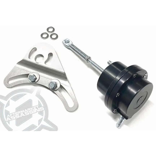Rzr Turbo Billet Wastegate Kit