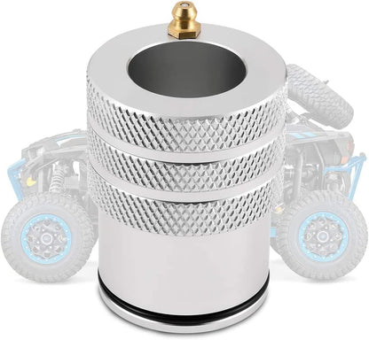 44mm Front Rear Wheel Bearing Greaser Tool Fit RZR 1000/900 XP Ranger Scrambler Sprotsman Forest - Kemimoto
