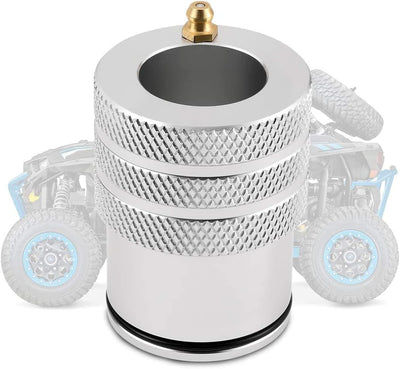 44mm Front Rear Wheel Bearing Greaser Tool For Polaris