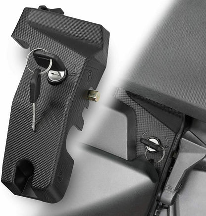 Lockable Handbrake Lever Parking Brake Lock for Ryker 2018-2022 ï¼ˆOE: #219401021ï¼?- KEMIMOTO