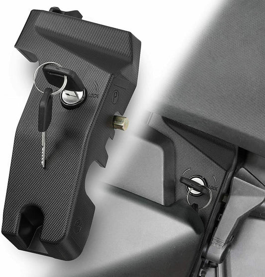 Lockable Handbrake Lever Parking Brake Lock for Ryker 2018-2022 ï¼ˆOE: #219401021ï¼?- KEMIMOTO