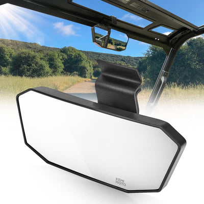 Rear View Mirror Fit Polaris Ranger/Can-Am Defender 2015-2023
