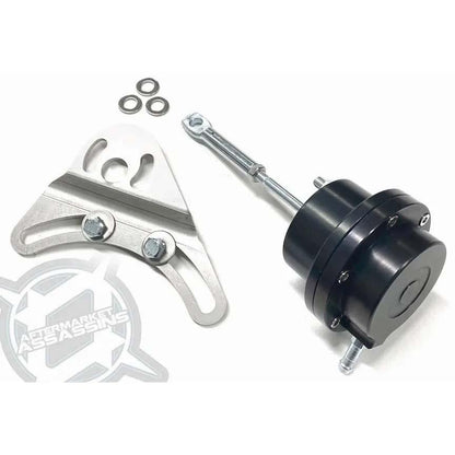Rzr Turbo Billet Wastegate Kit