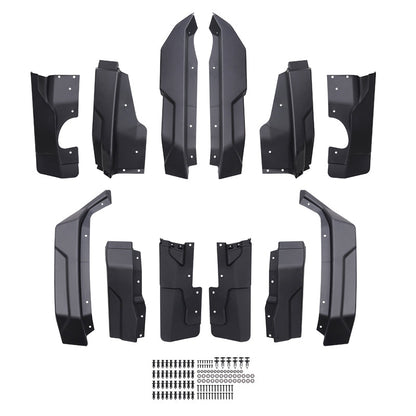Front and Rear Fender Flares for Polaris XpeditionÂ XPÂ XP5/Â ADVÂ ADV5Â 2024+