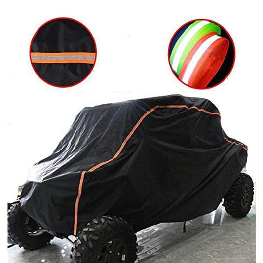 Polaris XP 1000 S Storage Cover Rays-Reflective Strip for Increased Visibility - KEMIMOTO