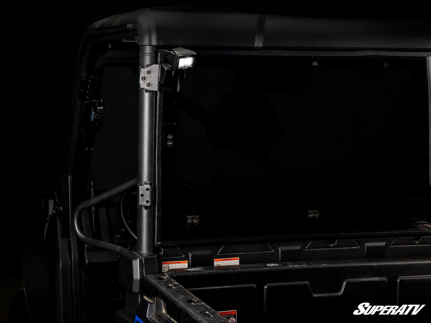 Cfmoto Uforce 600 Rear-Facing Led Cube Lights