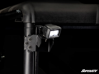 Cfmoto Uforce 600 Rear-Facing Led Cube Lights
