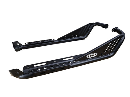 LoD Offroad Polaris Ranger 1000 (2019-2024) 2-Door Destroyer Rock Sliders (Pair)